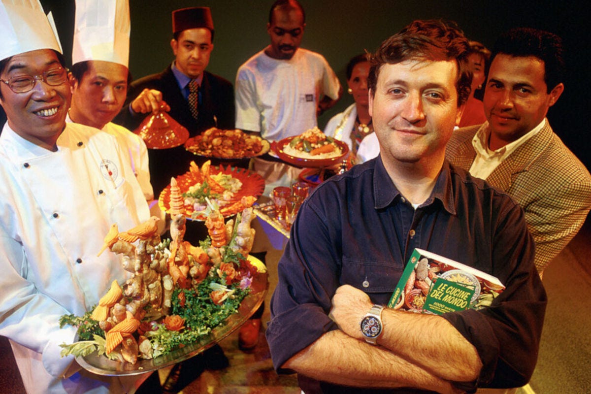 Vittorio Castellani, chef Kumalè Insetti nel piatto cosa dicono gli chef